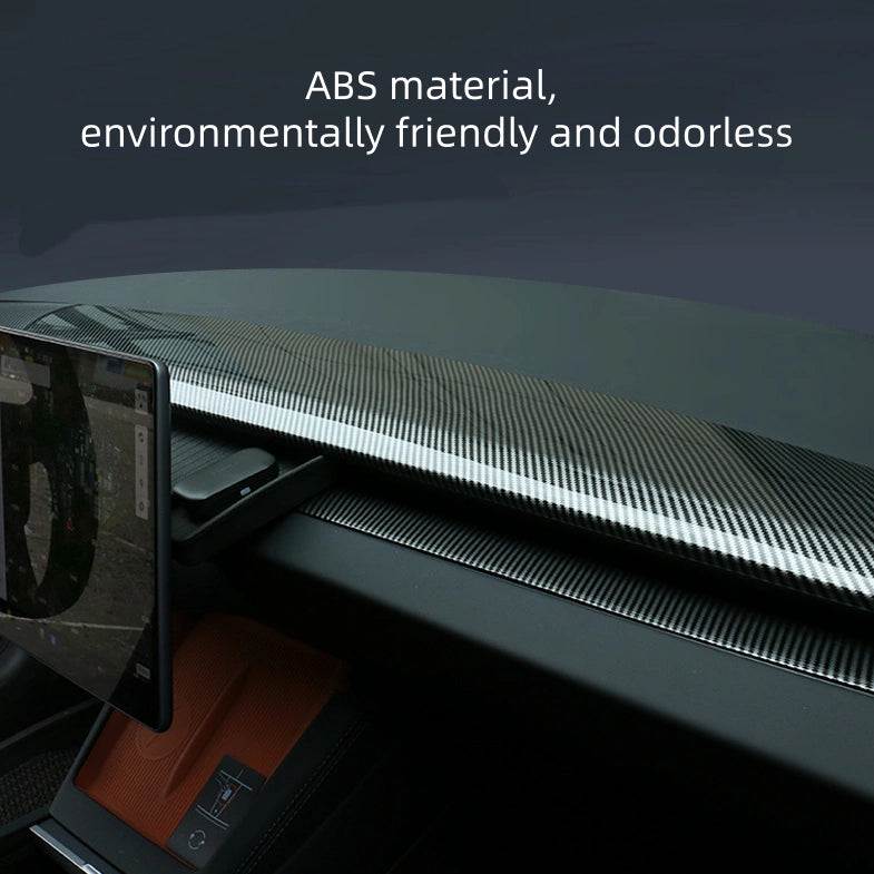 Center Console Panel Wrap for Tesla Model Y Juniper  Modtesla