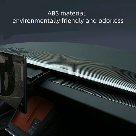 Center Console Panel Wrap for Tesla Model Y Juniper  Modtesla