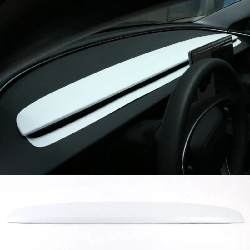 Center Console Panel Wrap for Tesla Model Y Juniper  Modtesla