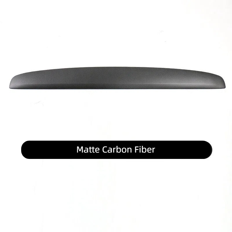 Center Console Panel Wrap for Tesla Model Y Juniper  Modtesla