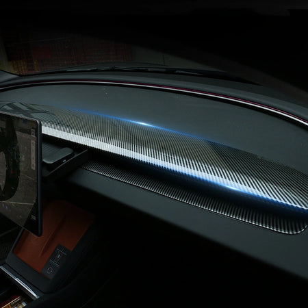 Center Console Panel Wrap for Tesla Model Y Juniper  Modtesla