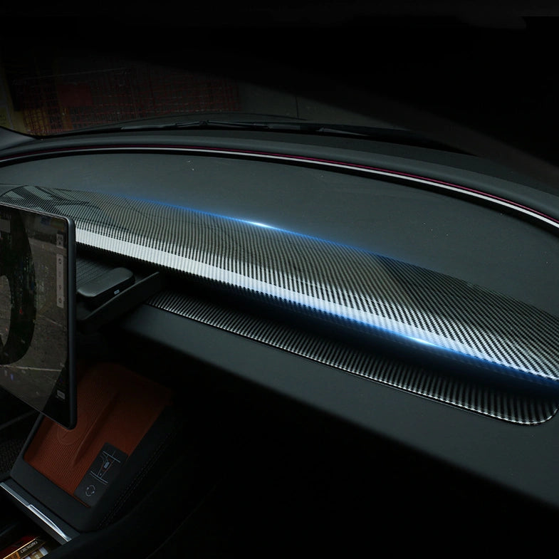 Center Console Panel Wrap for Tesla Model Y Juniper  Modtesla