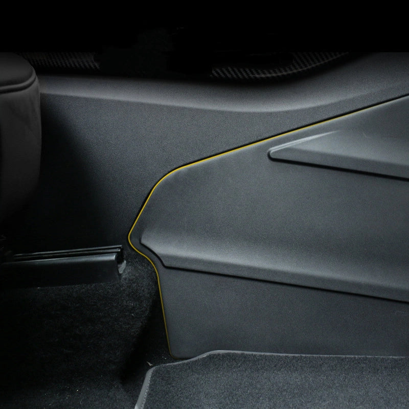 Center Console Side Anti-Kick Mat for Tesla Model Y 2019-2024  Modtesla