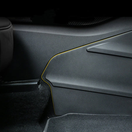 Center Console Side Anti-Kick Mat for Tesla Model Y 2019-2024  Modtesla