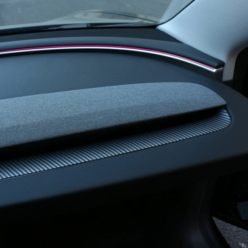 Center Dashboard Air Vent Trim for Tesla Model Y Juniper  Modtesla