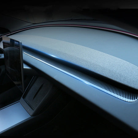 Center Dashboard Air Vent Trim for Tesla Model Y Juniper  Modtesla