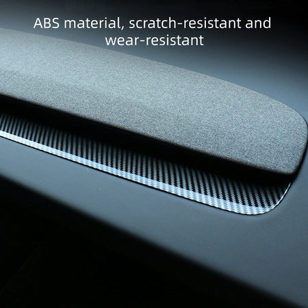 Center Dashboard Air Vent Trim for Tesla Model Y Juniper  Modtesla