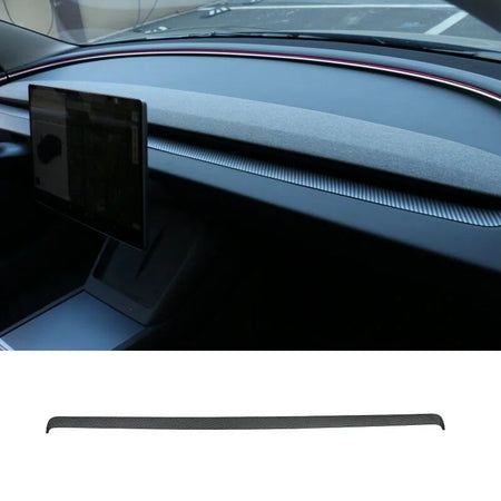 Center Dashboard Air Vent Trim for Tesla Model Y Juniper  Modtesla