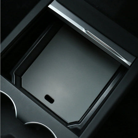 Center Storage Boxes Organizer for Tesla Model Y Juniper  Modtesla