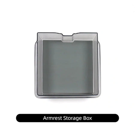 Center Storage Boxes Organizer for Tesla Model Y Juniper  Modtesla