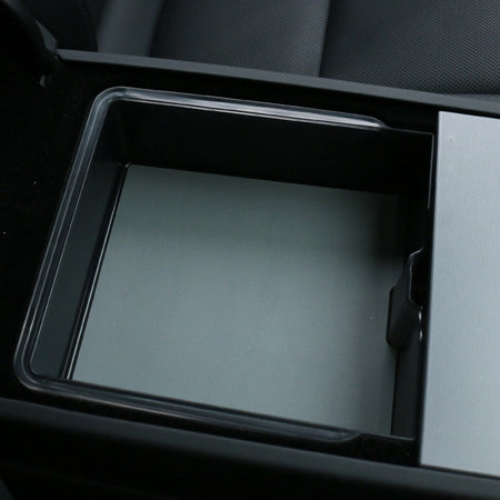 Center Storage Boxes Organizer for Tesla Model Y Juniper  Modtesla