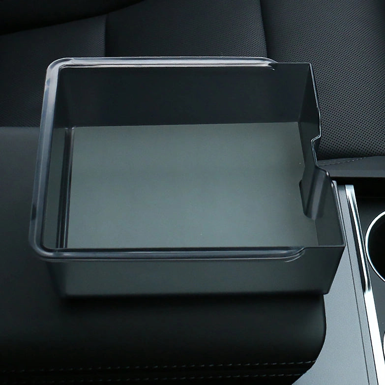 Center Storage Boxes Organizer for Tesla Model Y Juniper  Modtesla