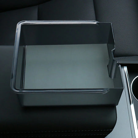 Center Storage Boxes Organizer for Tesla Model Y Juniper  Modtesla