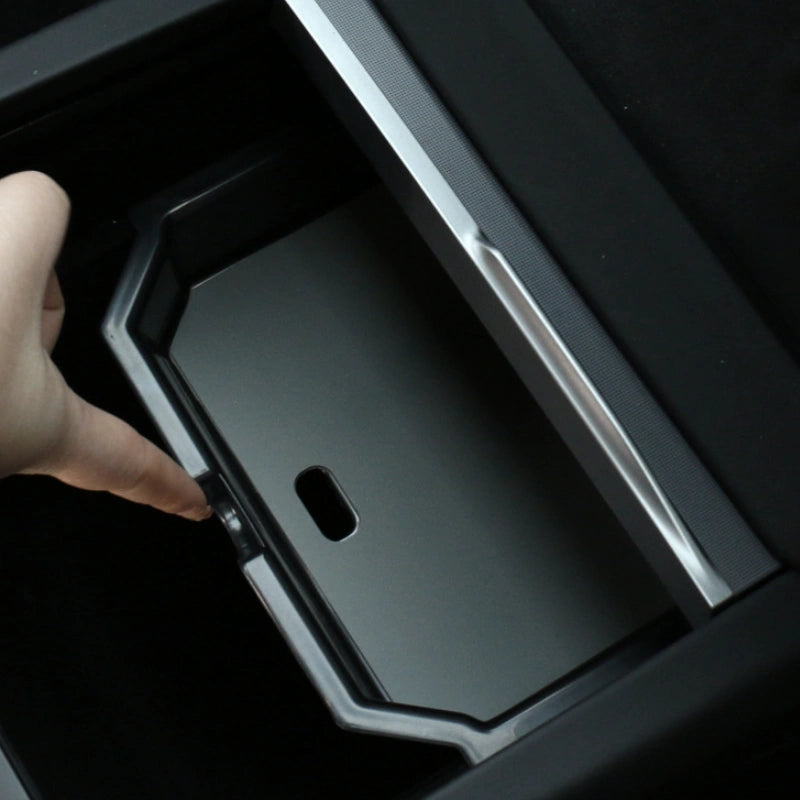 Center Storage Boxes Organizer for Tesla Model Y Juniper  Modtesla