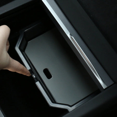 Center Storage Boxes Organizer for Tesla Model Y Juniper  Modtesla
