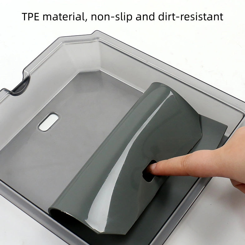 Center Storage Boxes Organizer for Tesla Model Y Juniper  Modtesla