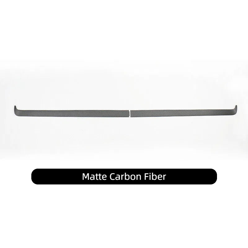 Dashboard Air Vent Trim for Tesla Model Y Juniper  Modtesla