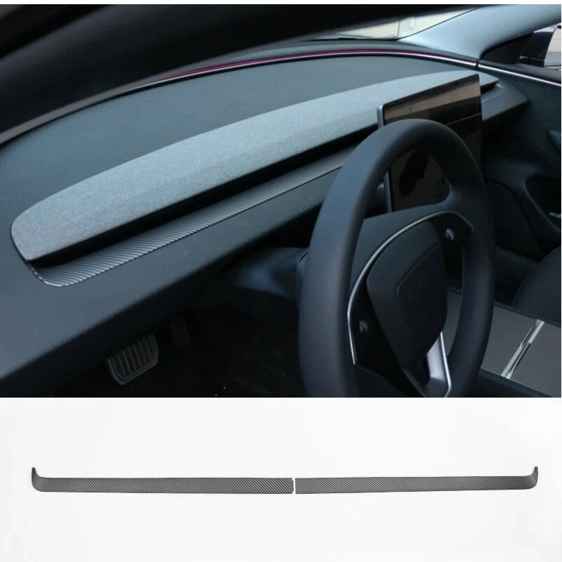 Dashboard Air Vent Trim for Tesla Model Y Juniper  Modtesla