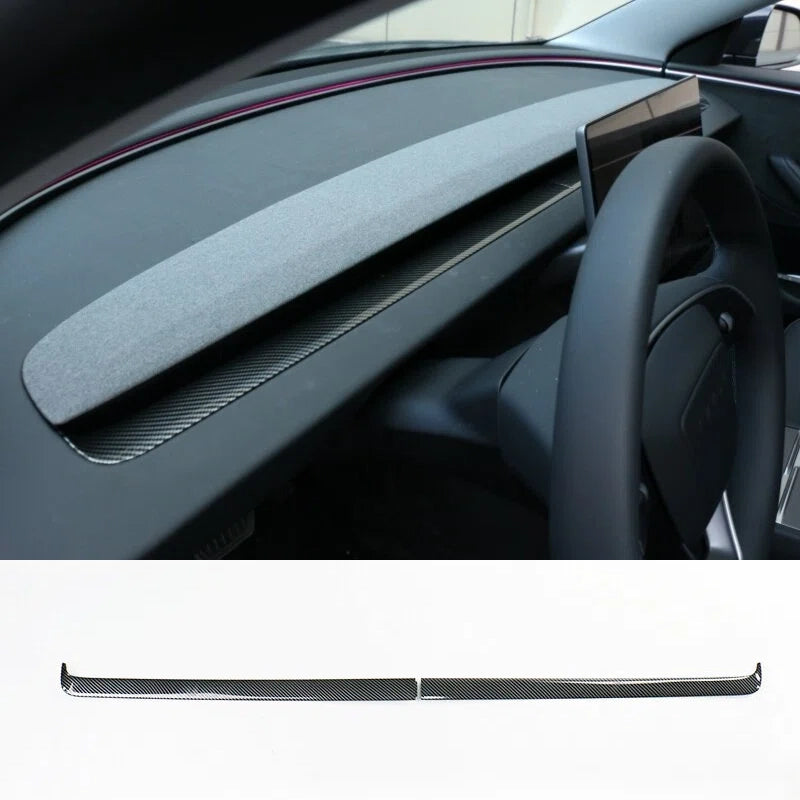 Dashboard Air Vent Trim for Tesla Model Y Juniper  Modtesla