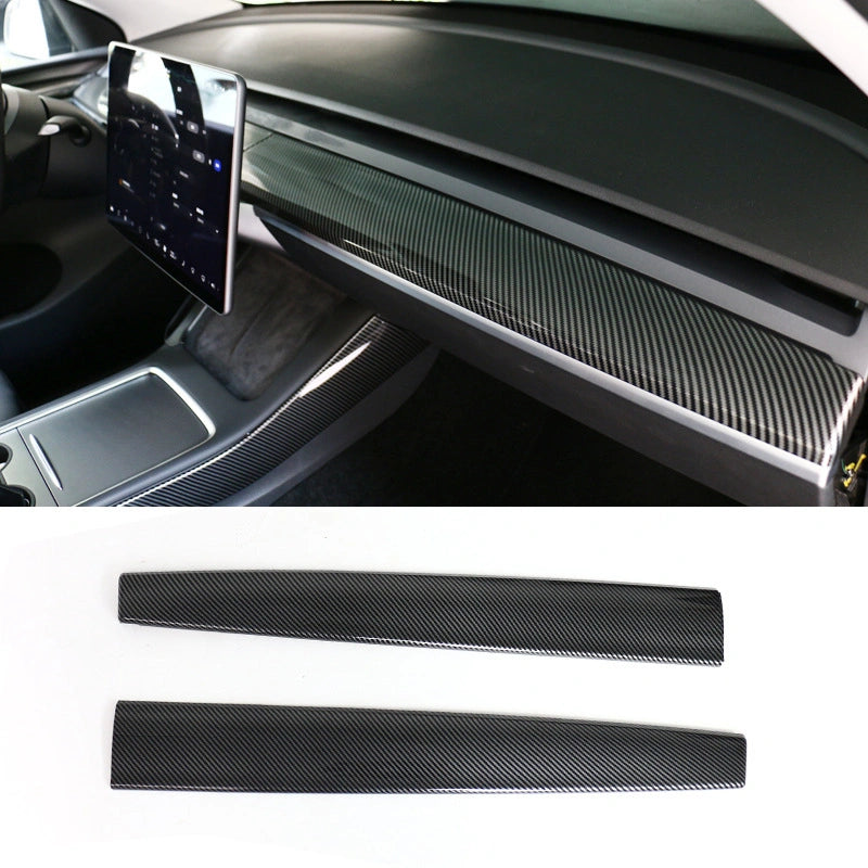 Dashboard Cover for Tesla Model Y 2019-2024  Modtesla