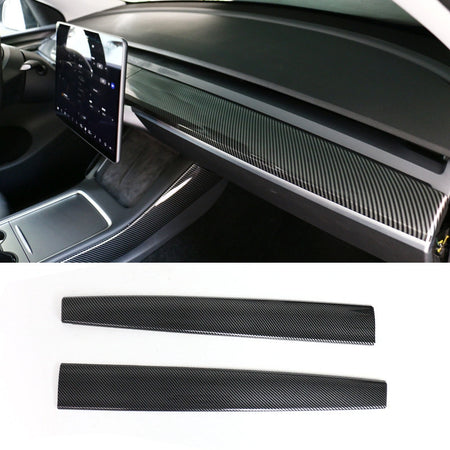 Dashboard Cover for Tesla Model Y 2019-2024  Modtesla