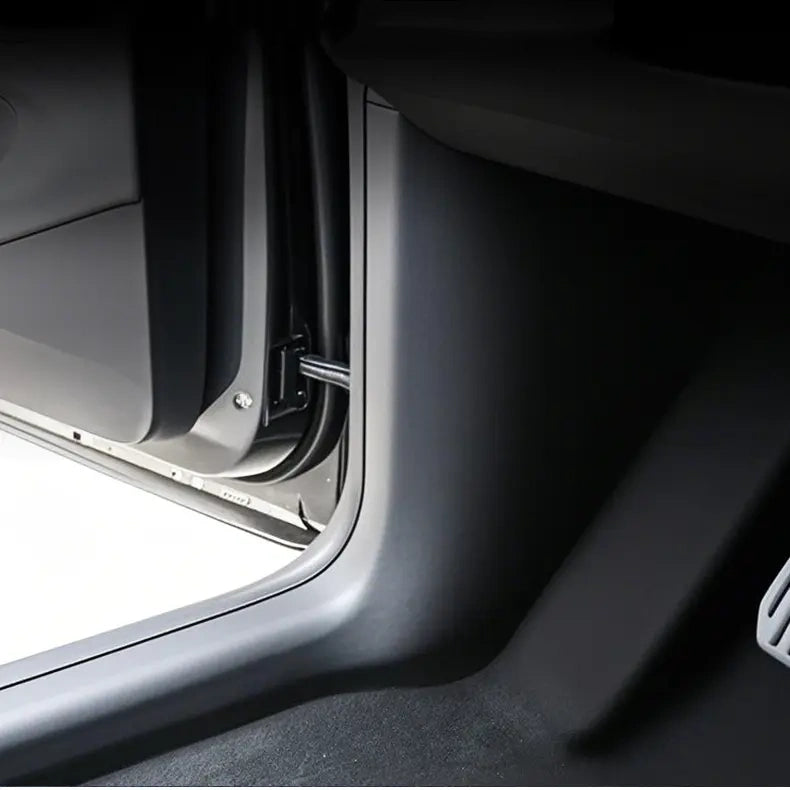 Door Sill Protector for Tesla Model Y Juniper (4pcs)  Modtesla