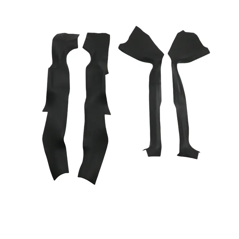 Door Sill Protector for Tesla Model Y Juniper (4pcs)  Modtesla