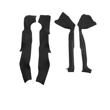 Door Sill Protector for Tesla Model Y Juniper (4pcs)  Modtesla