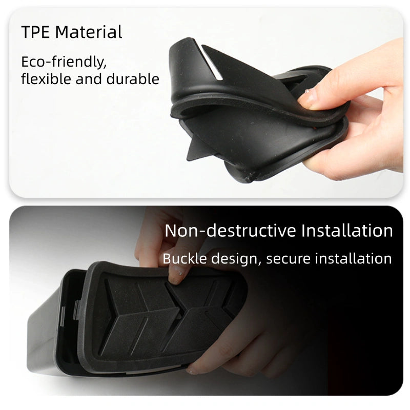 Door Storage Boxes Organizer for Tesla Model 3 Highland