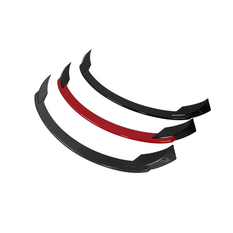 Sporty Rear Spoiler Wing for Tesla Model 3  Modtesla