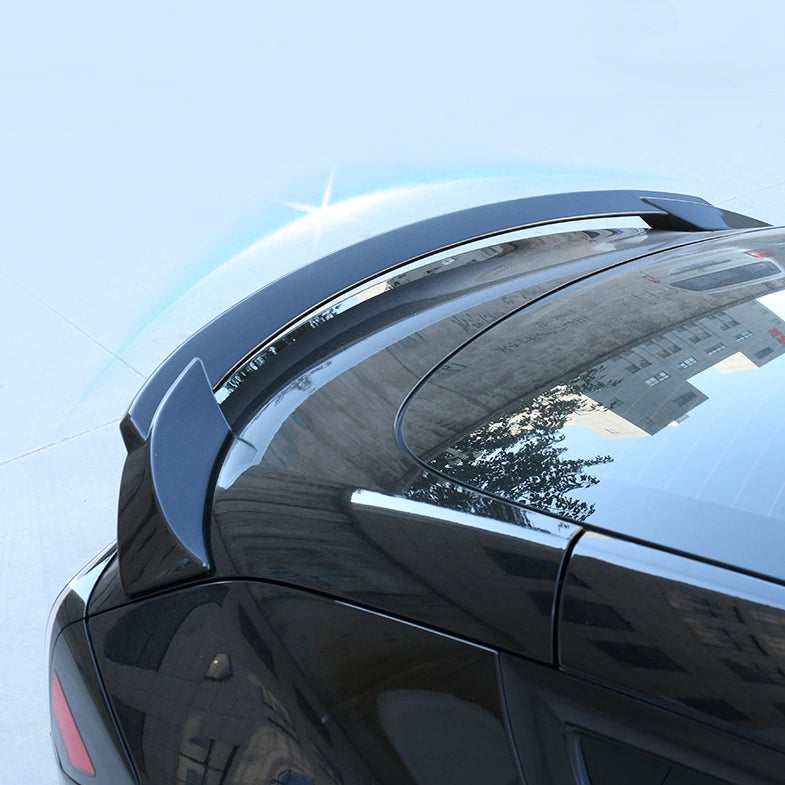 Sporty Rear Spoiler Wing for Tesla Model 3  Modtesla