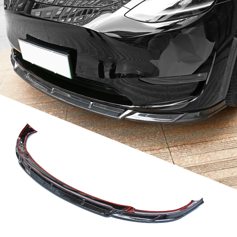 Front Spoiler for Tesla Model Y 2019-2014  Modtesla