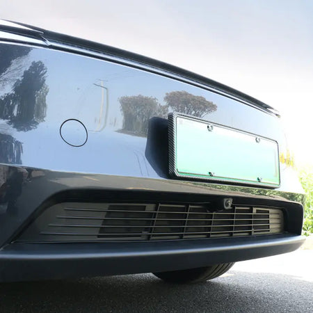 Front Vent Grille Insect Mesh for Tesla Model Y Juniper  Modtesla
