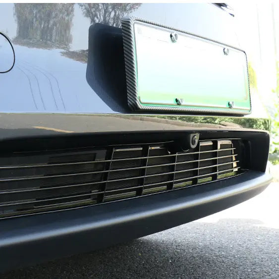 Front Vent Grille Insect Mesh for Tesla Model Y Juniper  Modtesla