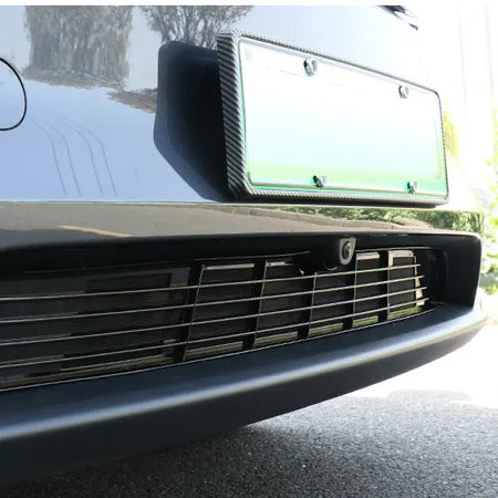 Front Vent Grille Insect Mesh for Tesla Model Y Juniper  Modtesla