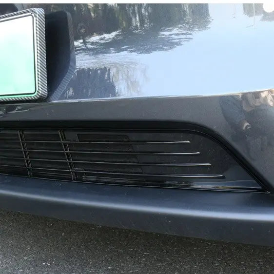 Front Vent Grille Insect Mesh for Tesla Model Y Juniper  Modtesla