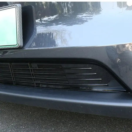 Front Vent Grille Insect Mesh for Tesla Model Y Juniper  Modtesla