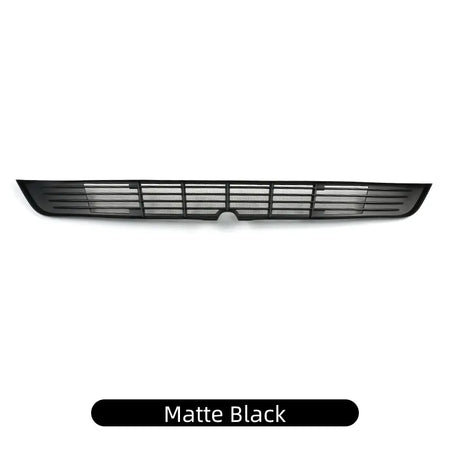 Front Vent Grille Insect Mesh for Tesla Model Y Juniper  Modtesla