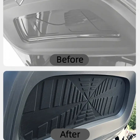 Frunk Hood Sound Insulation Pad for Tesla Model Y Juniper  Modtesla