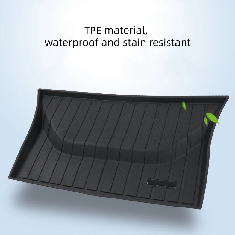 Frunk Mat & Trunk Mat for Tesla Model Y 2019-2024  Modtesla