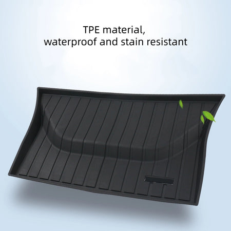 Frunk Mat & Trunk Mat for Tesla Model Y 2019-2024  Modtesla