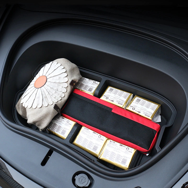 Frunk Storage Box for Tesla Model Y Juniper  Modtesla