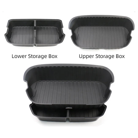 Frunk Storage Box for Tesla Model Y 2019-2024  Modtesla