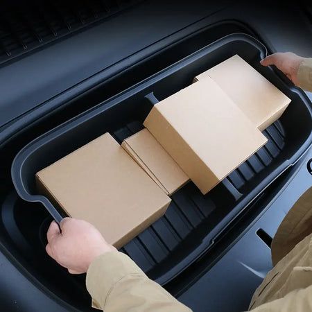 Frunk Storage Box for Tesla Model Y Juniper  Modtesla
