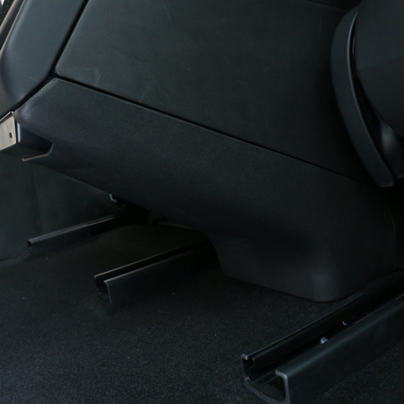 Full 360-Degree Anti-Kick Mats for Tesla Model Y Juniper  Modtesla