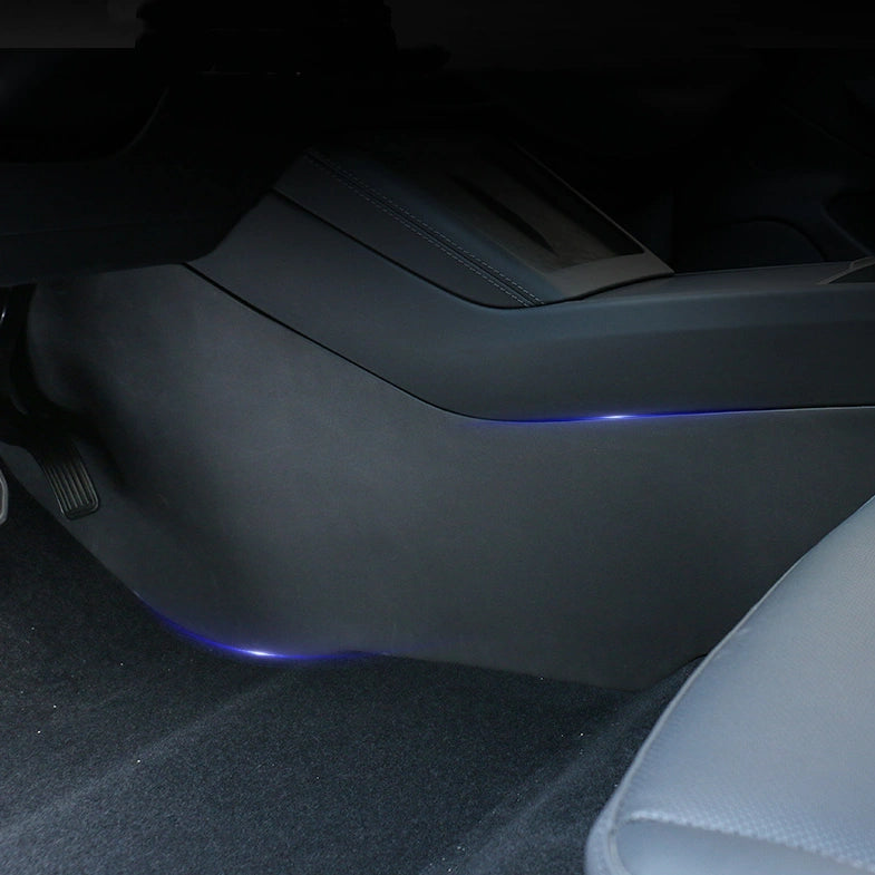 Full 360-Degree Anti-Kick Mats for Tesla Model Y Juniper  Modtesla