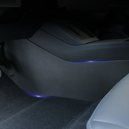 Full 360-Degree Anti-Kick Mats for Tesla Model Y Juniper  Modtesla