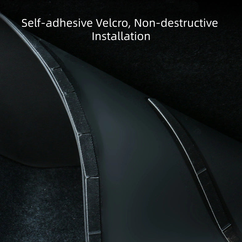Full 360-Degree Anti-Kick Mats for Tesla Model Y Juniper  Modtesla