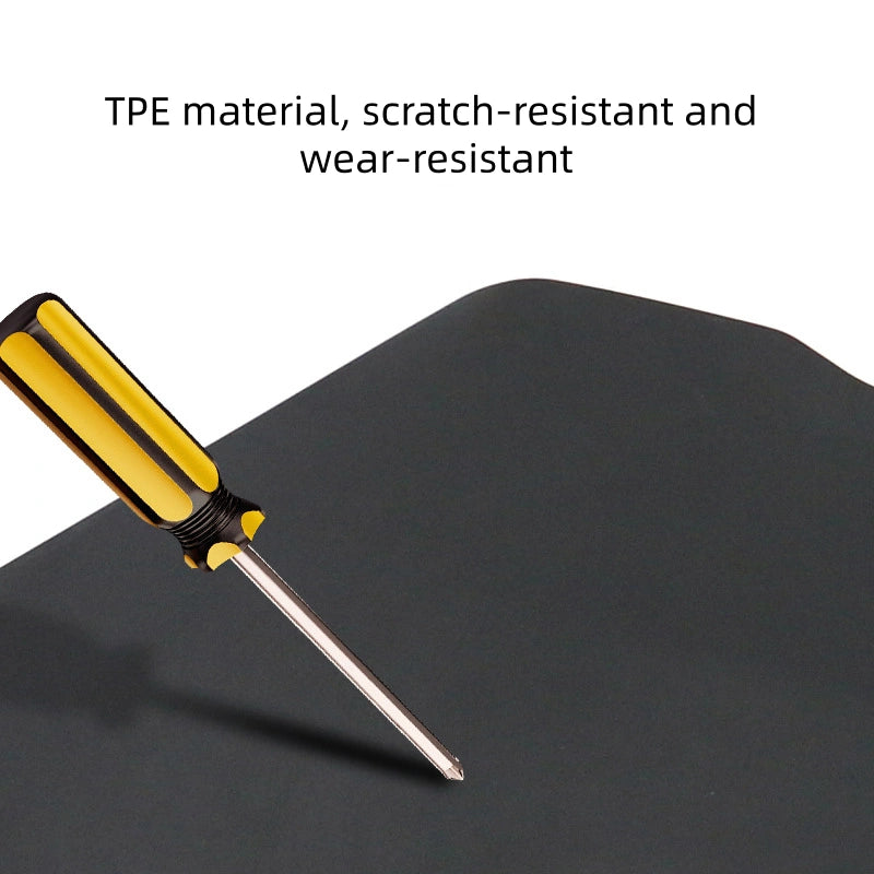 Full 360-Degree Anti-Kick Mats for Tesla Model Y Juniper  Modtesla