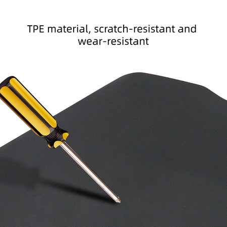 Full 360-Degree Anti-Kick Mats for Tesla Model Y Juniper  Modtesla